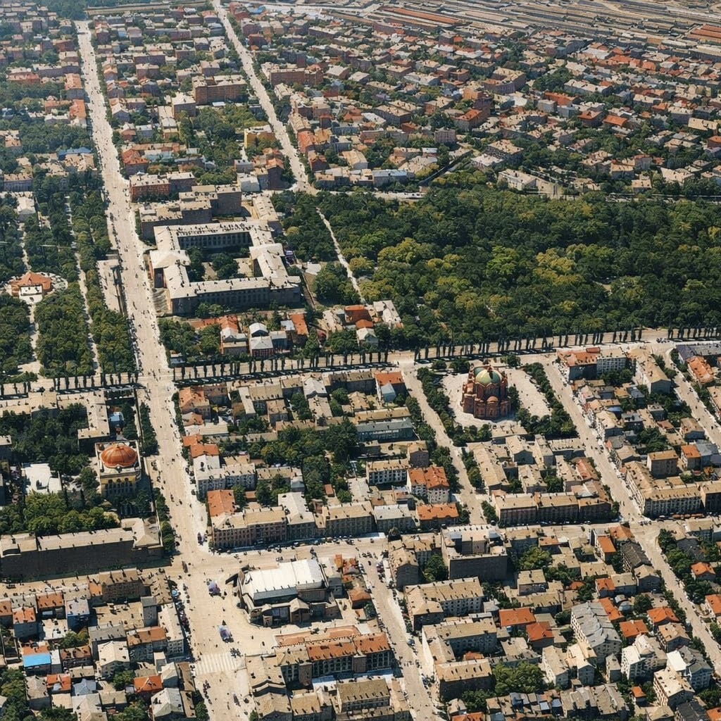 Архівні фото Києва 1918 року