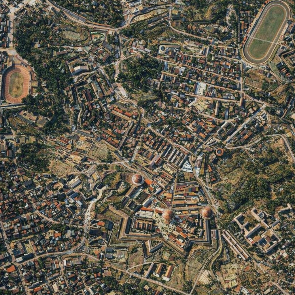 Архівні фото Києва 1918 року