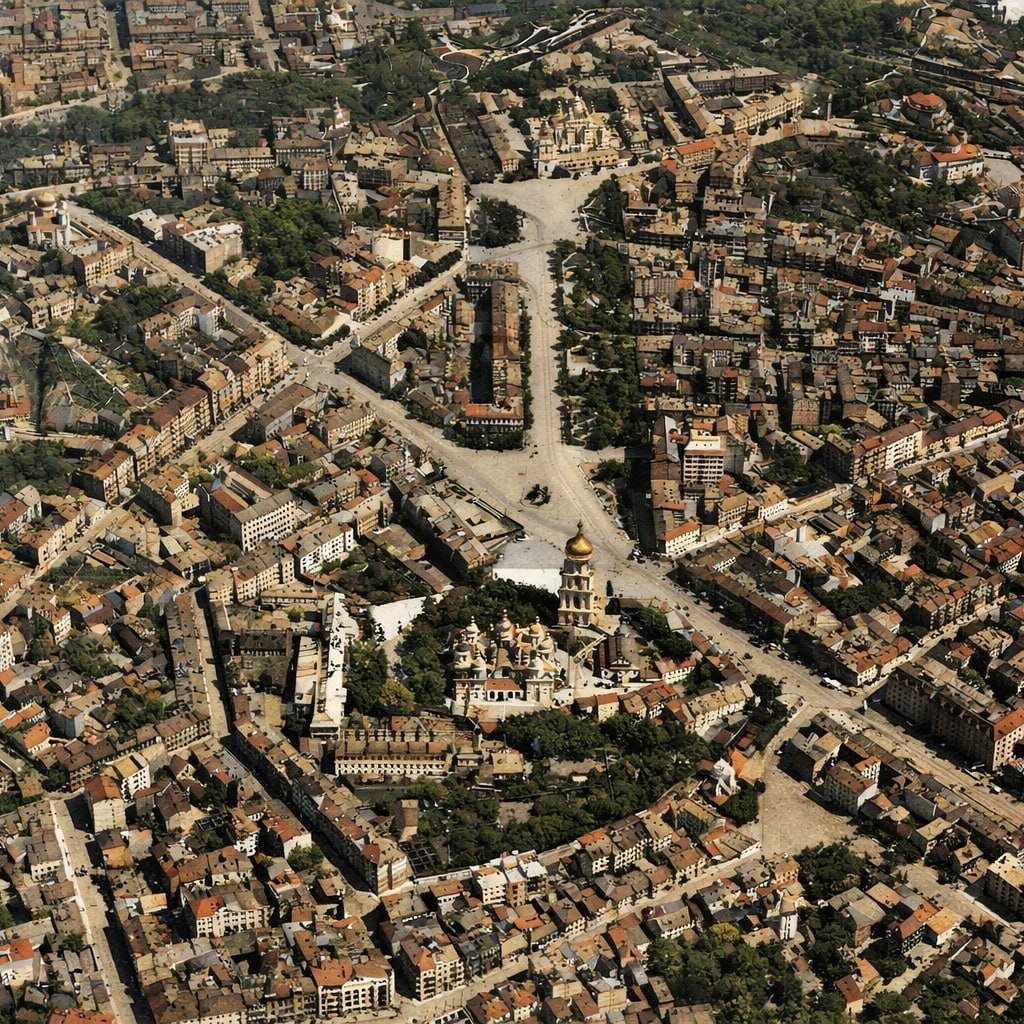 Архівні фото Києва 1918 року