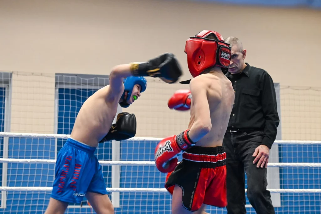 Що важливо в тренері з кікбоксингу?