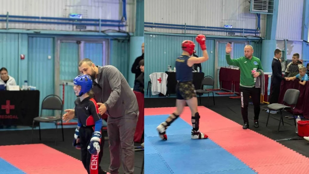 Як оцінити школу по першому тренуванню?