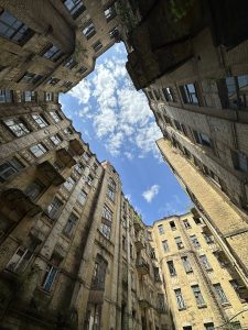 Будинок Міхельсона