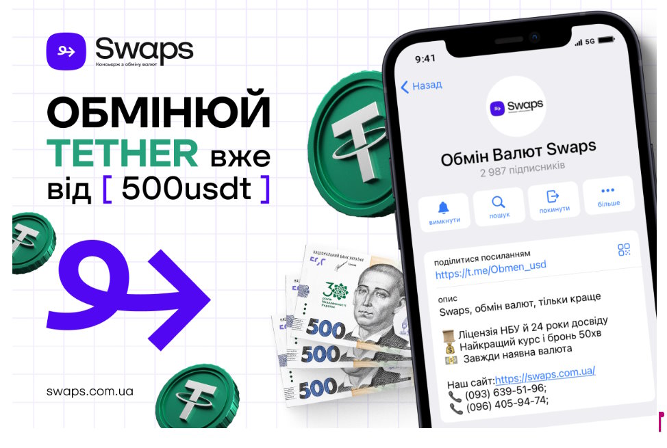 обмін валют