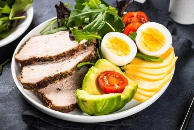 пп меню без приготування