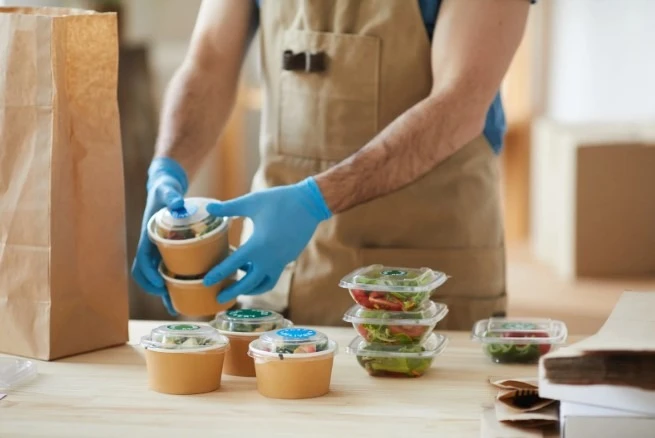 правильне харчування для зайнятих людей