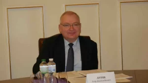 Ігор Лурін