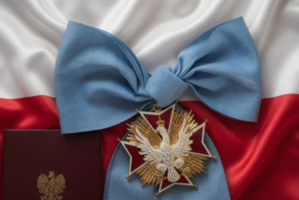 Що треба знати про орден Білого Орла