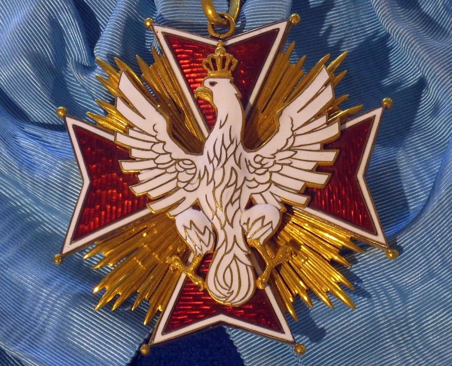 орден білого орла