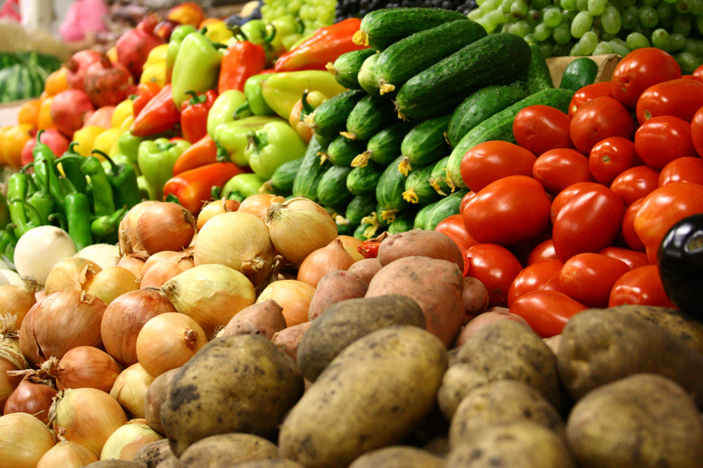 Продуктовий ярмарок