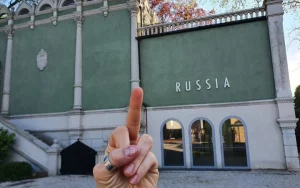 fuck russia
