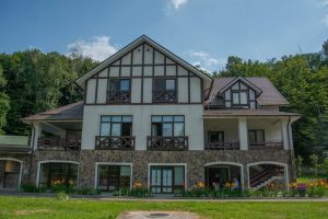 пансіонат для літніх людей